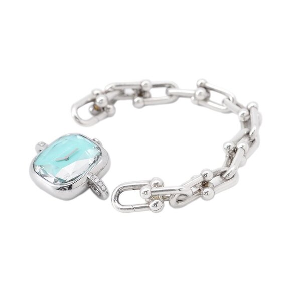 TIFFANY&Co. Hardware Watch Medium 24.5mm Stainless Steel/SV925 TIFFANY&Co. - Picture 2 of 10